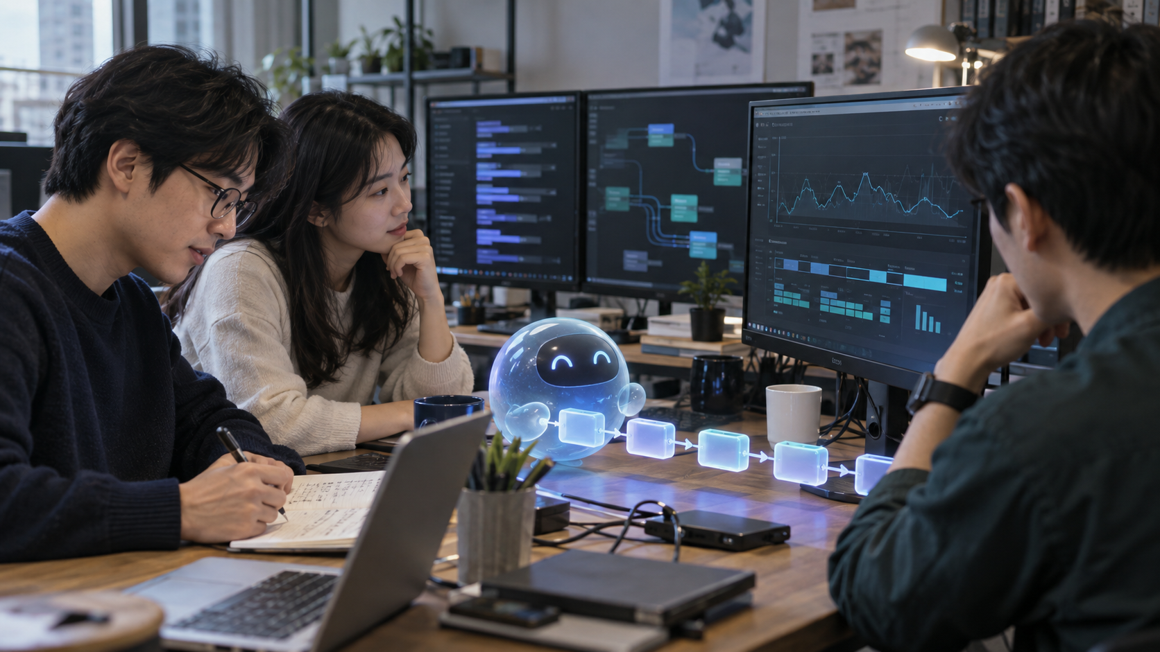 OpenAI Prompt Cache Diagnostics 공개: 캐시 미스 원인·비용 최적화 가이드 - workflow 관련 설명 이미지